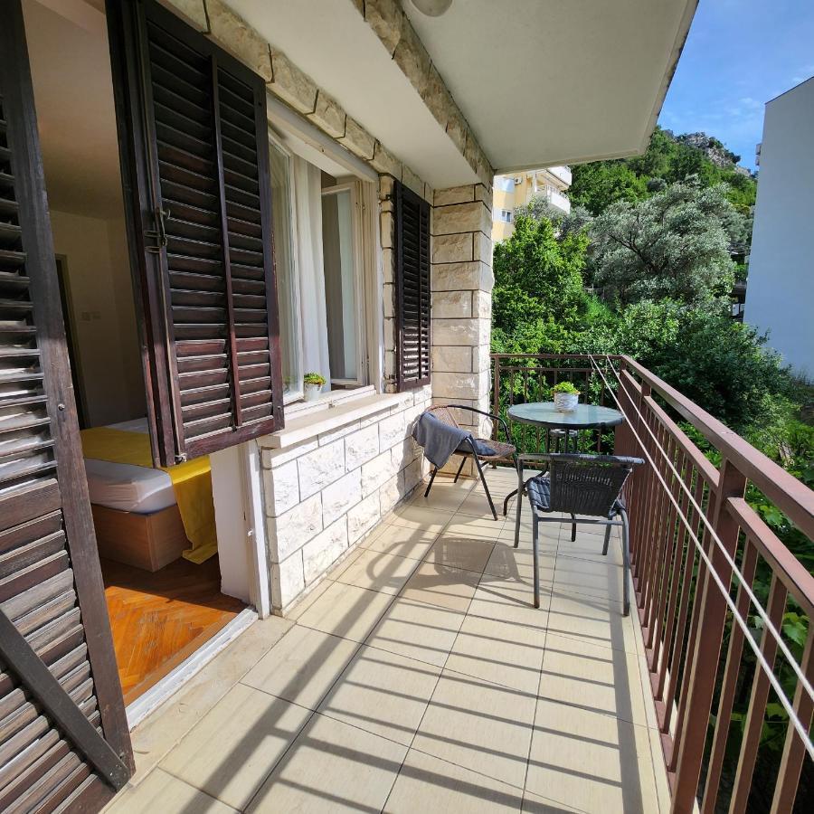 Bela Kuca Studio Apartments-Na Korak Do Mora-A Step To The Sea Rafailovići Zewnętrze zdjęcie