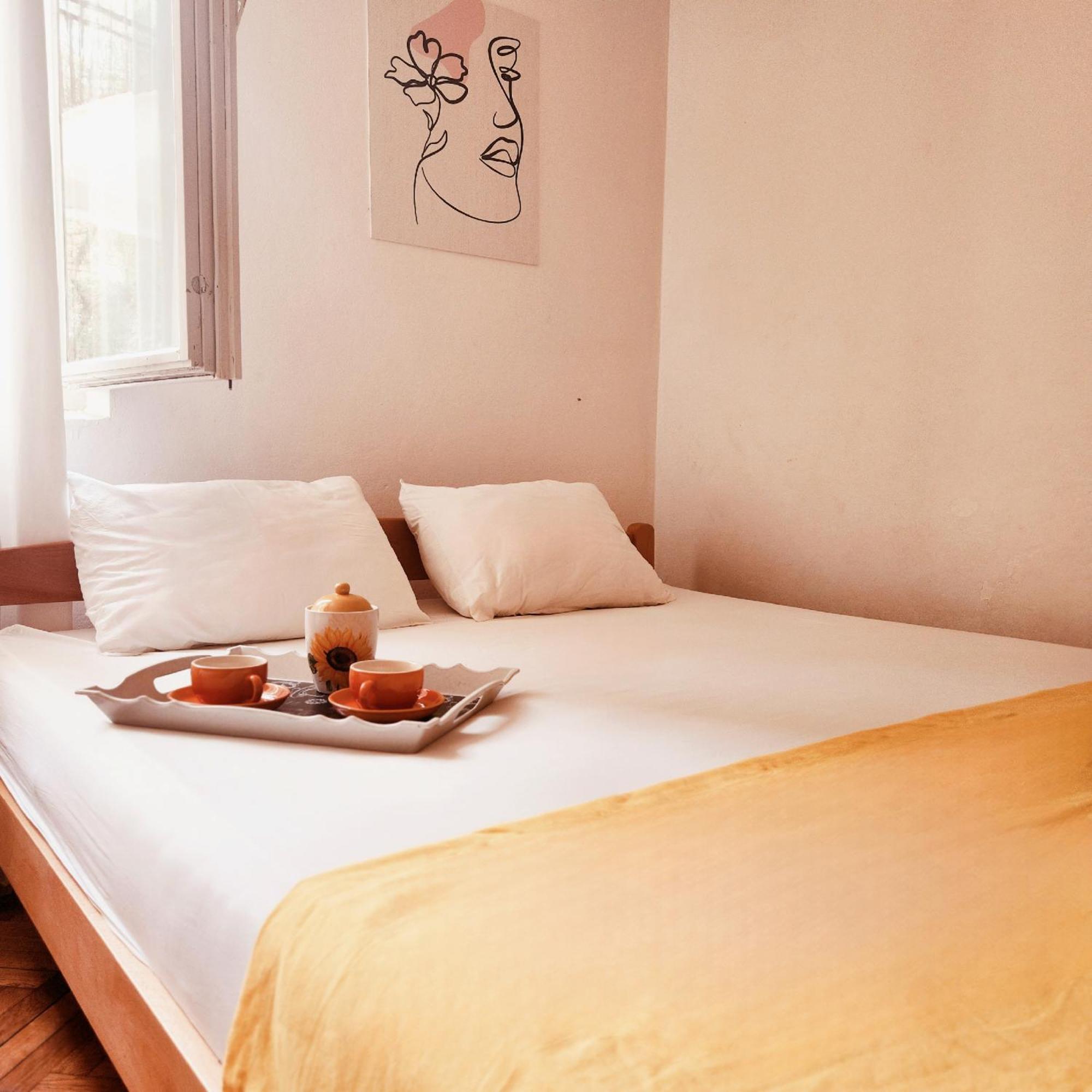 Bela Kuca Studio Apartments-Na Korak Do Mora-A Step To The Sea Rafailovići Zewnętrze zdjęcie